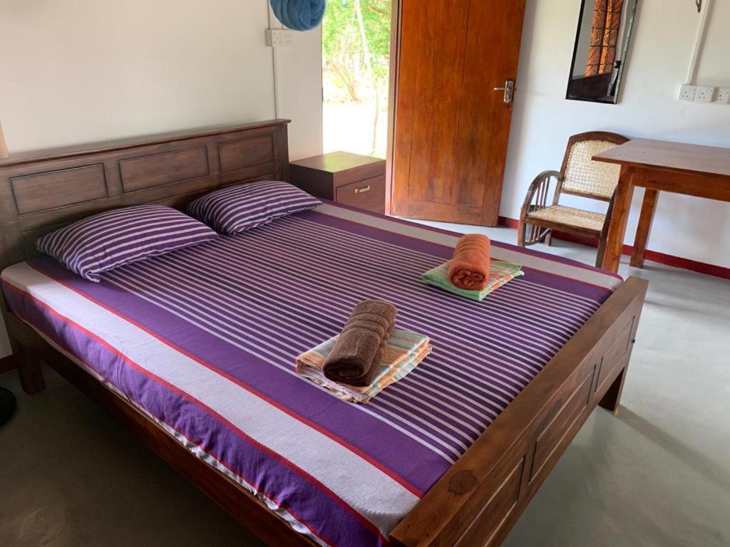 Sahana Retreat Buttala Экстерьер фото