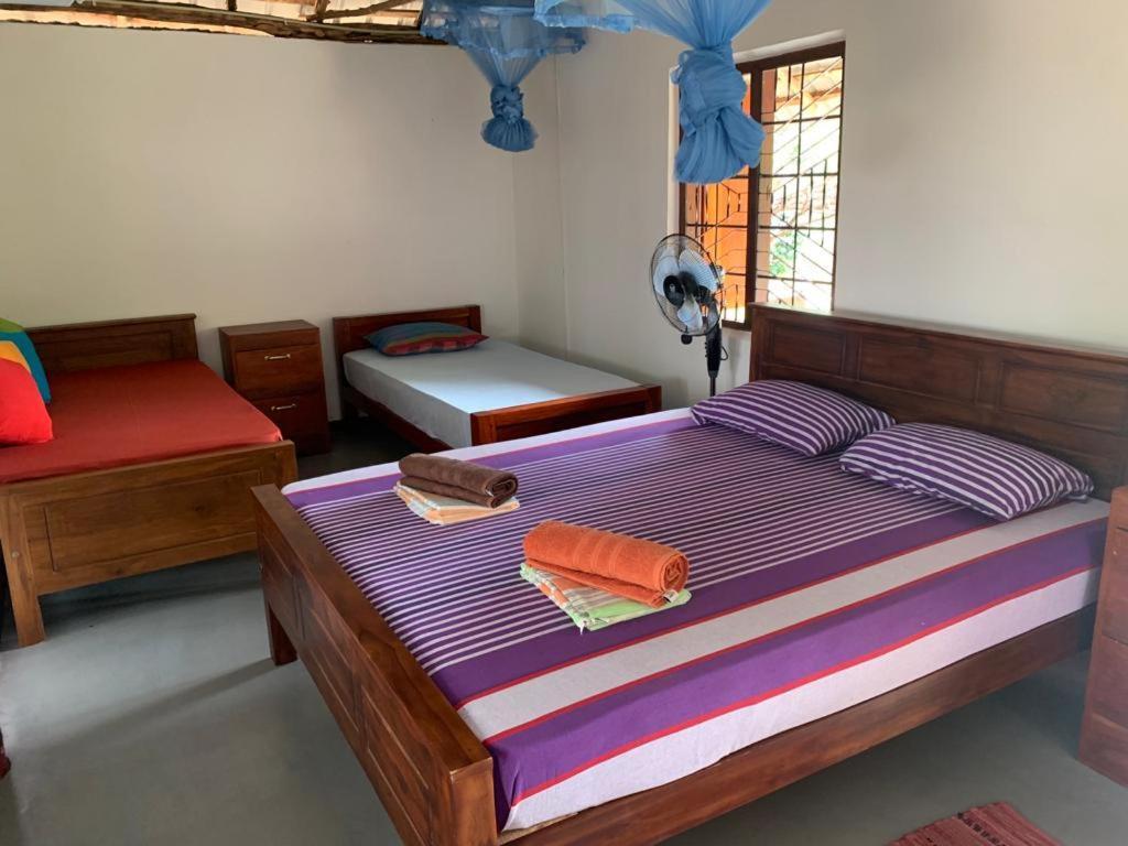 Sahana Retreat Buttala Экстерьер фото
