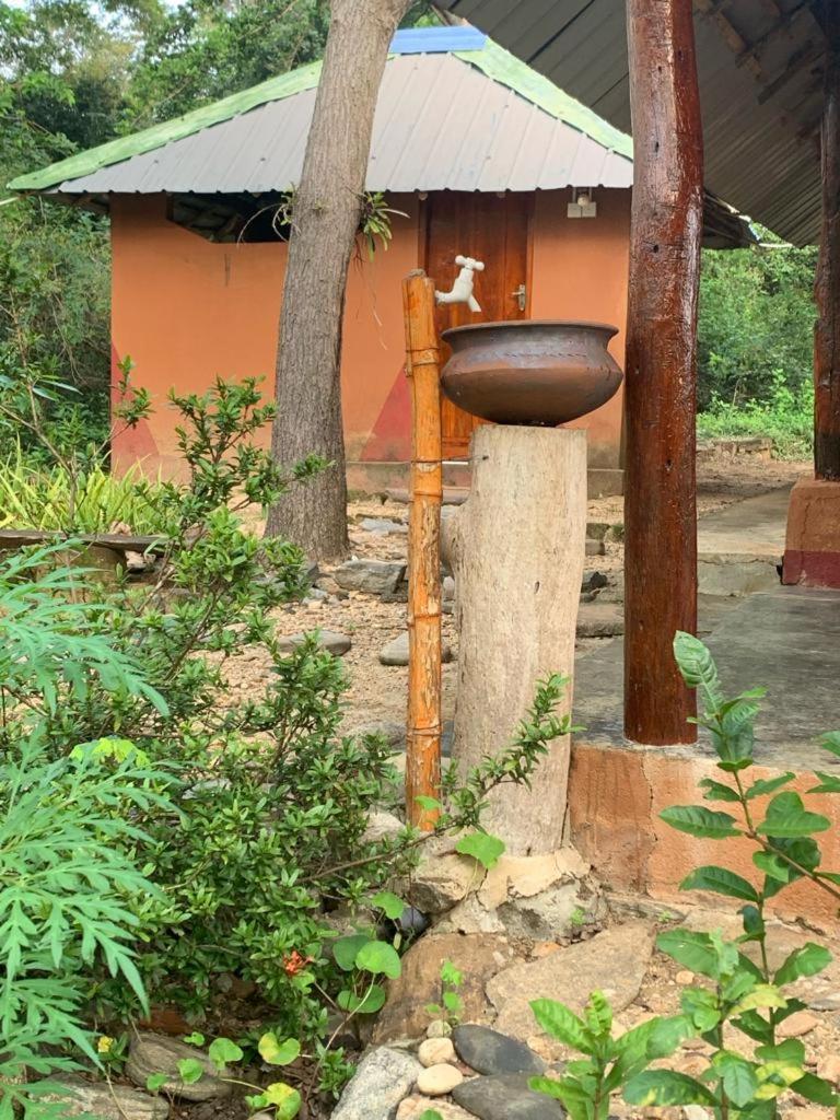 Sahana Retreat Buttala Экстерьер фото