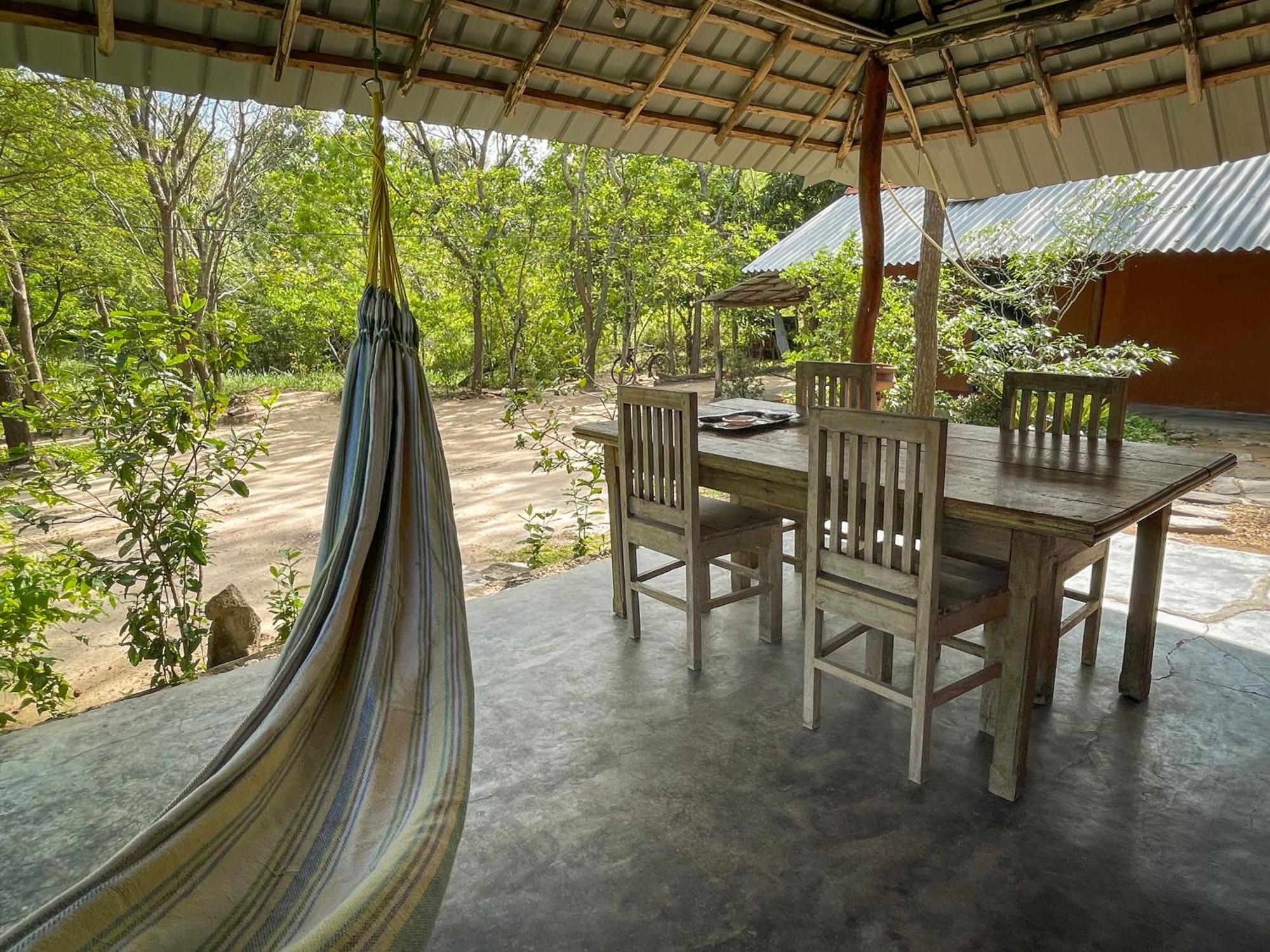 Sahana Retreat Buttala Экстерьер фото