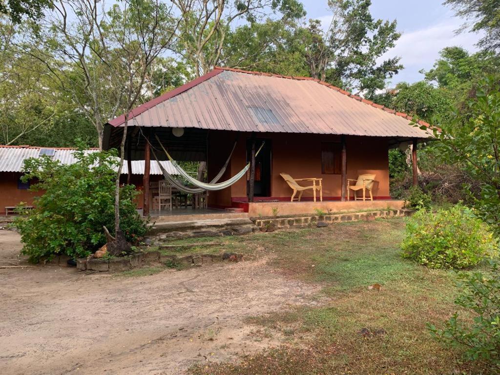 Sahana Retreat Buttala Экстерьер фото