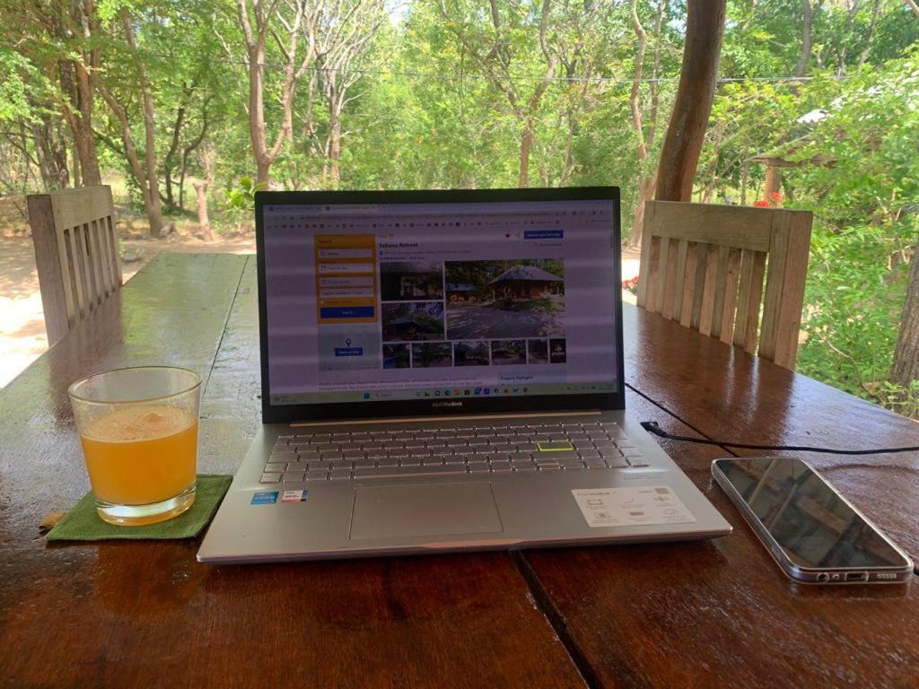 Sahana Retreat Buttala Экстерьер фото