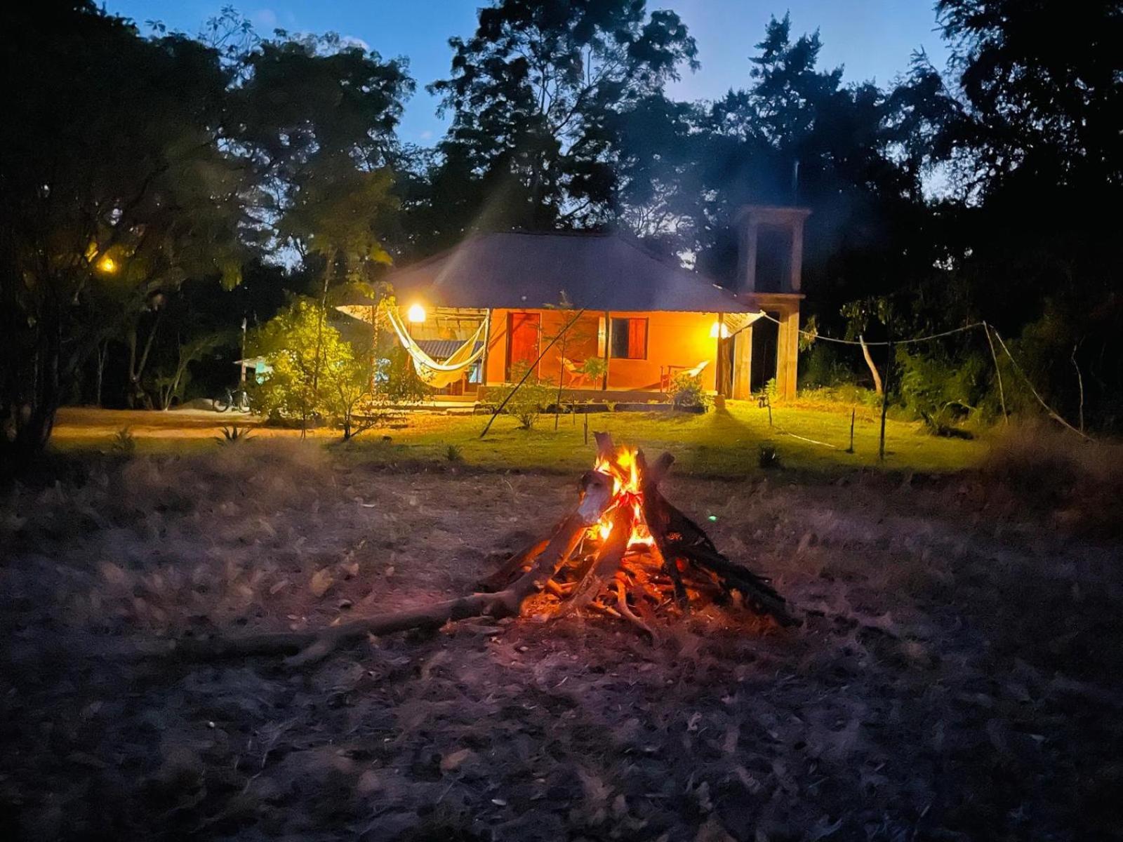 Sahana Retreat Buttala Экстерьер фото