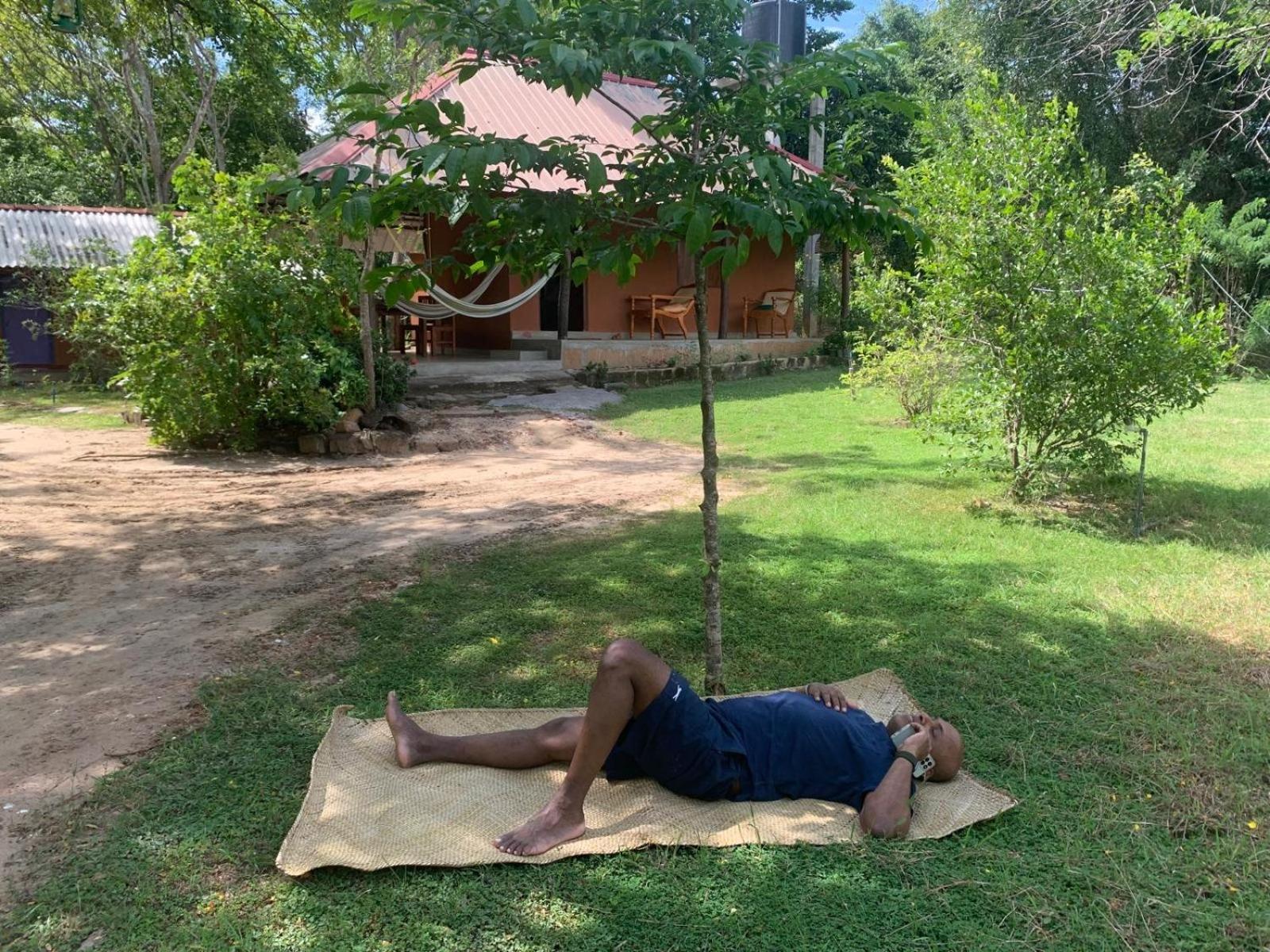 Sahana Retreat Buttala Экстерьер фото