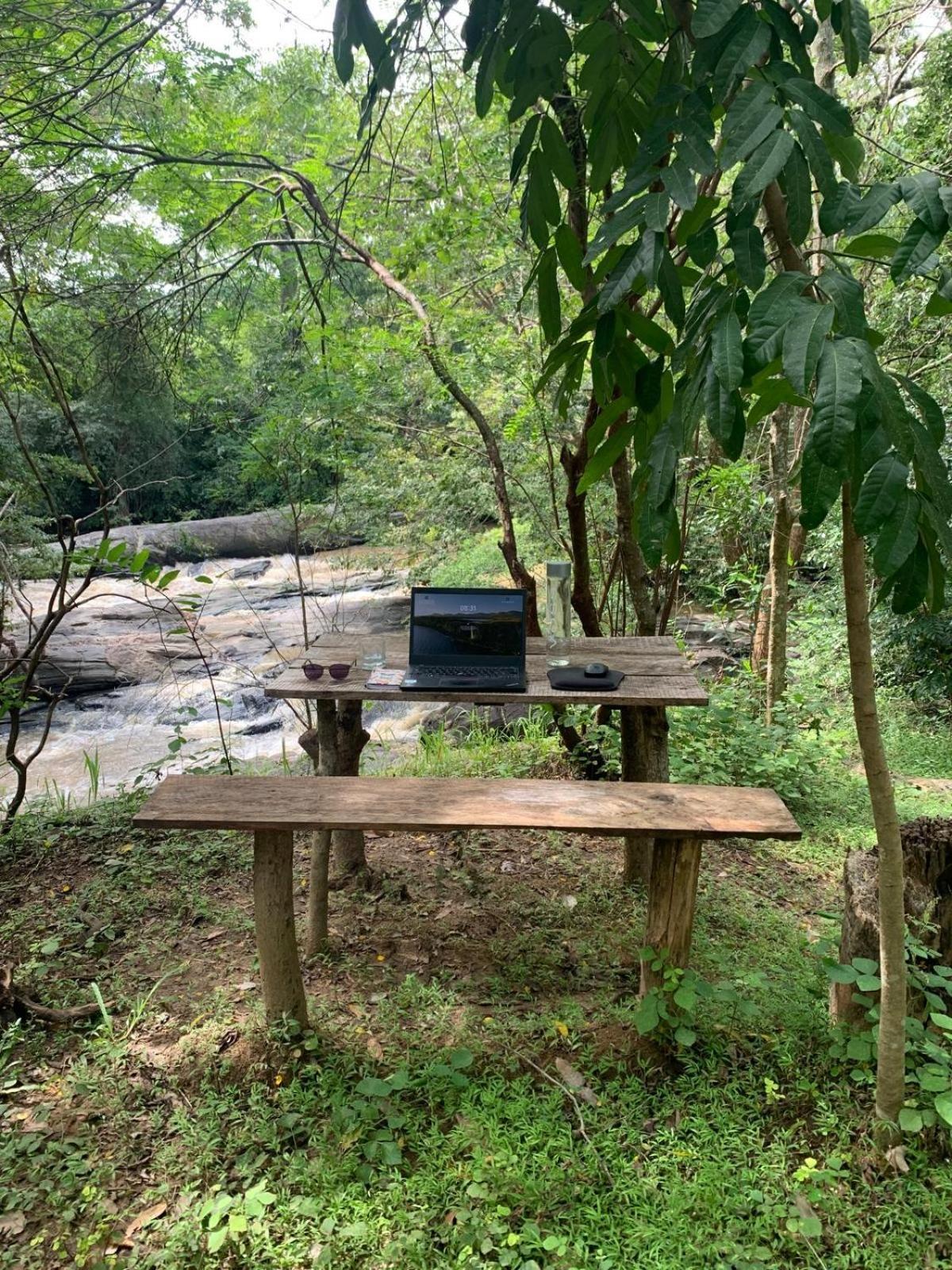 Sahana Retreat Buttala Экстерьер фото
