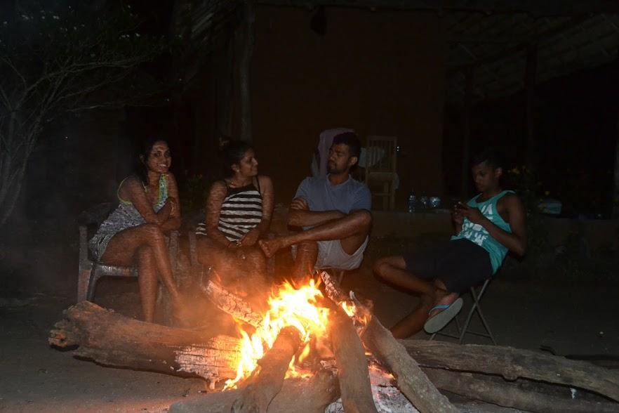 Sahana Retreat Buttala Экстерьер фото