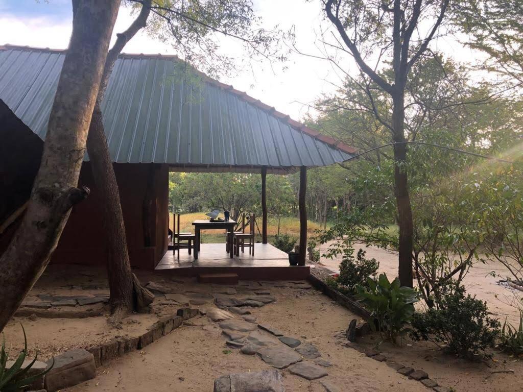 Sahana Retreat Buttala Экстерьер фото