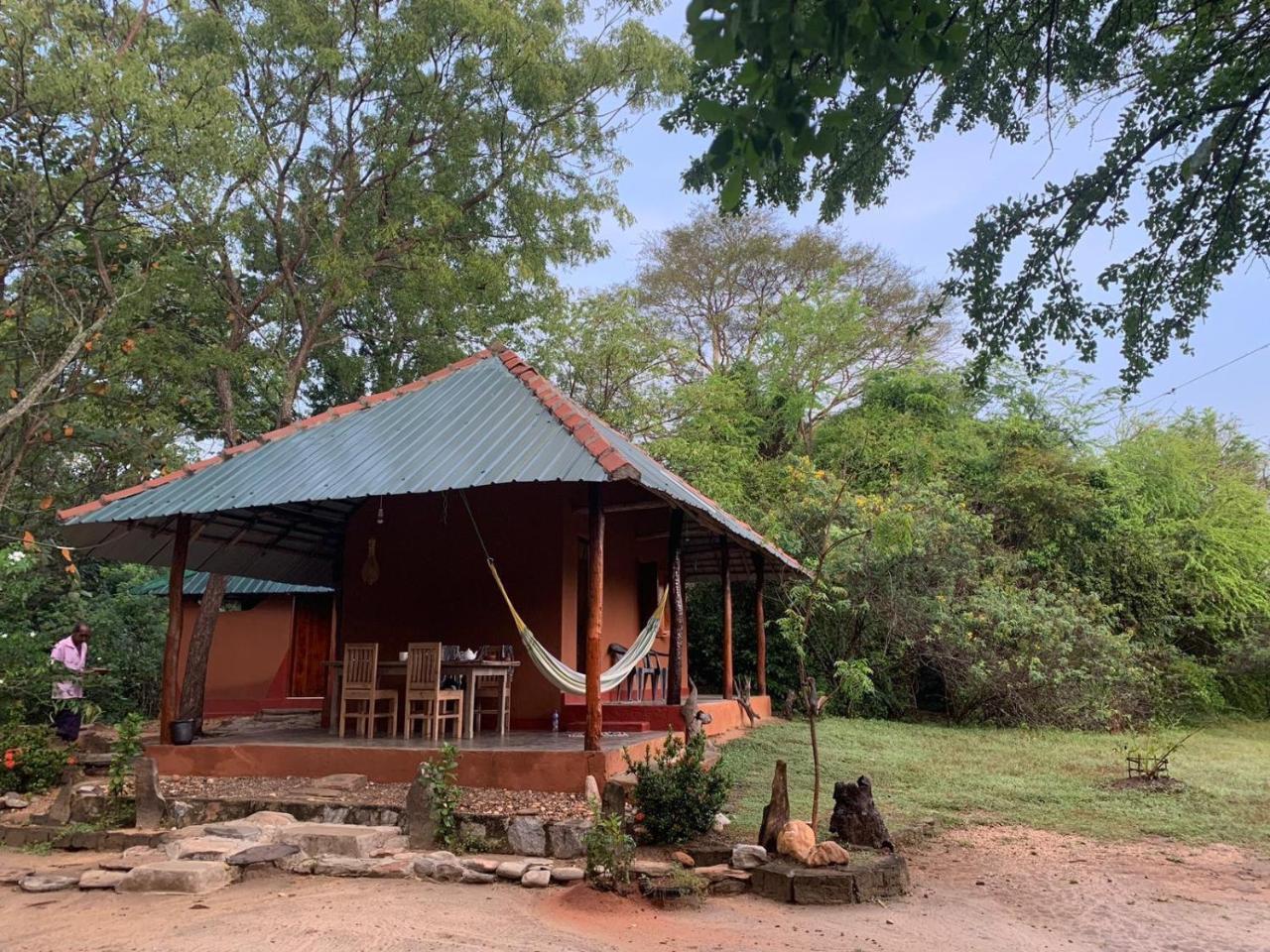 Sahana Retreat Buttala Экстерьер фото